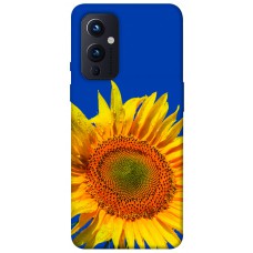 TPU чохол Demsky Sunflower для OnePlus 9