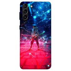 TPU чехол Demsky Anime evolution 2 для Samsung Galaxy S21+