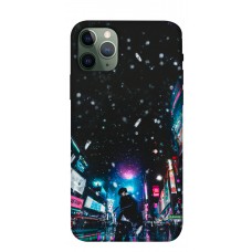 TPU чехол Demsky Anime evolution 3 для Apple iPhone 11 Pro (5.8")