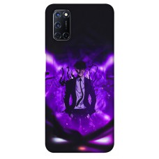 TPU чехол Demsky Anime evolution 4 для Oppo A52 / A72 / A92