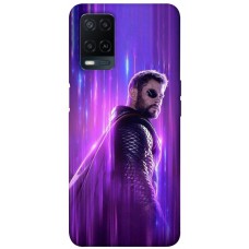 TPU чохол Demsky Comics style Тор для Oppo A54 4G