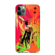 TPU чехол Demsky Anime evolution 5 для Apple iPhone 11 Pro (5.8")