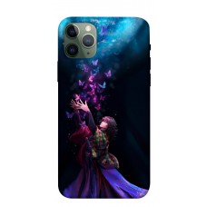 TPU чехол Demsky Anime evolution 7 для Apple iPhone 11 Pro (5.8")