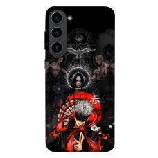 TPU чохол Demsky Anime evolution 10 для Samsung Galaxy S23