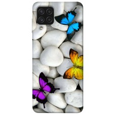 TPU чохол Demsky Butterflies для Samsung Galaxy A22 4G