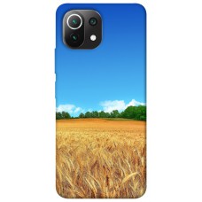 TPU чохол Demsky Пшеничное поле для Xiaomi Mi 11 Lite