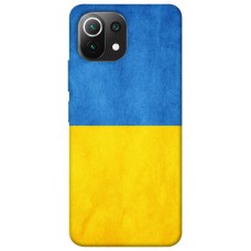 TPU чохол Demsky Флаг України для Xiaomi Mi 11 Lite