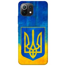 TPU чохол Demsky Символика Украины для Xiaomi Mi 11 Lite
