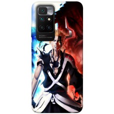 TPU чохол Demsky Anime style 5 Bleach (Ичиго) для Xiaomi Redmi 10