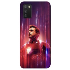 TPU чохол Demsky Comics style Железный Человек для Samsung Galaxy A03s