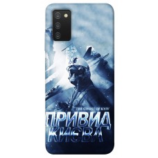 TPU чохол Demsky Привид Києва для Samsung Galaxy A03s
