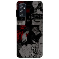 Термополіуретановий (TPU) чохол Anime style 4 death note для Samsung Galaxy M52