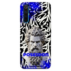 TPU чохол Demsky Antique 3D style 1 для Realme 6 Pro