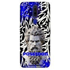 TPU чохол Demsky Antique 3D style 1 для Oppo A5 (2020) / Oppo A9 (2020)
