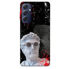 TPU чехол Demsky Antique 3D style 2 для Samsung Galaxy M54 5G