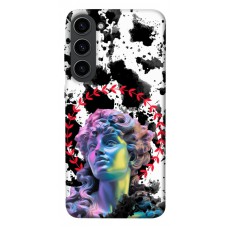 TPU чохол Demsky Antique 3D style 4 для Samsung Galaxy S23