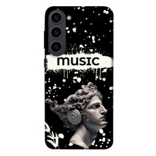 TPU чохол Demsky Antique 3D style 6 для Samsung Galaxy S23