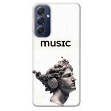 TPU чехол Demsky Antique 3D style 6 для Samsung Galaxy M54 5G