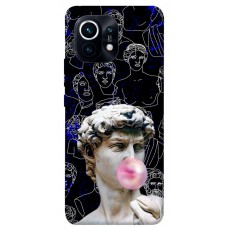 TPU чехол Demsky Antique 3D style 8 для Xiaomi Mi 11