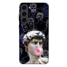 TPU чохол Demsky Antique 3D style 8 для Samsung Galaxy S23