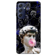 TPU чехол Demsky Antique 3D style 8 для Samsung Galaxy M54 5G