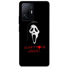 TPU чохол Demsky Scary movie lover для Xiaomi 11T / 11T Pro