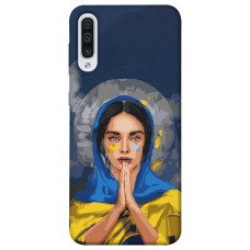 TPU чохол Demsky Faith in Ukraine 7 для Samsung Galaxy A50 (A505F) / A50s / A30s