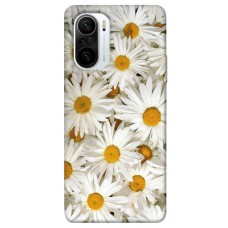 TPU чохол Demsky Chamomile для Xiaomi Redmi K40 / K40 Pro / K40 Pro+ / Poco F3