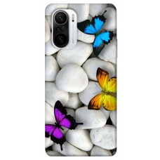 TPU чохол Demsky Butterflies для Xiaomi Mi 11i