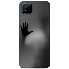 TPU чехол Demsky Shadow man для Realme C11 (2021)