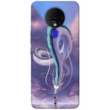 TPU чохол Demsky Anime style 15 Унесённые призраками (Spirited Away) для TECNO Spark 6