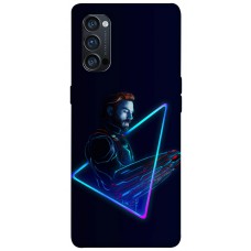 TPU чохол Demsky Comics style Звёздный Лорд для Oppo Reno 4 Pro 5G