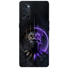 TPU чохол Demsky Comics style Чёрная Пантера 2 для Oppo Reno 4 Pro 5G