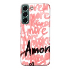 Термополіуретановий (TPU) чохол AmoreAmore для Samsung Galaxy S22