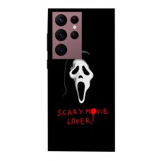 TPU чохол Demsky Scary movie lover для Samsung Galaxy S22 Ultra