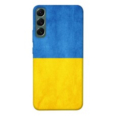 TPU чохол Demsky Флаг України для Samsung Galaxy S22+