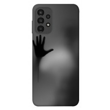 TPU чехол Demsky Shadow man для Samsung Galaxy A13 4G