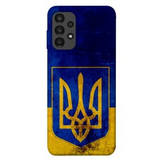 TPU чохол Demsky Украинский герб для Samsung Galaxy A13 4G