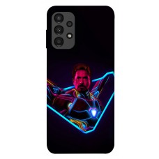 TPU чохол Demsky Comics style Железный Человек 2 для Samsung Galaxy A13 4G