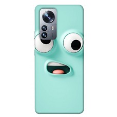 TPU чохол Demsky Funny face для Xiaomi 12 / 12X