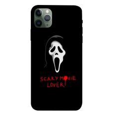 TPU чохол Demsky Scary movie lover для Apple iPhone 11 Pro Max (6.5")