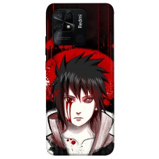 TPU чехол Demsky Anime style 2 Naruto (Саскэ) для Xiaomi Redmi 10C