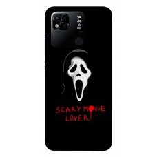 TPU чохол Demsky Scary movie lover для Xiaomi Redmi 10A