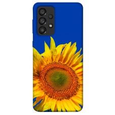 TPU чохол Demsky Sunflower для Samsung Galaxy A33 5G