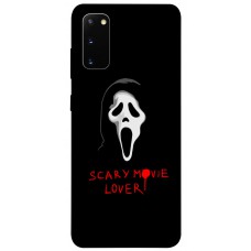 TPU чохол Demsky Scary movie lover для Samsung Galaxy S20