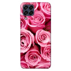 TPU чохол Demsky Bouquet of roses для Samsung Galaxy M33 5G