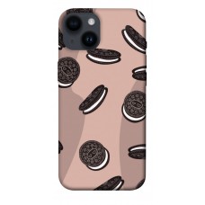 TPU чохол Demsky Sweet cookie для Apple iPhone 14 (6.1")