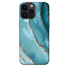 TPU чохол Demsky Морская краска для Apple iPhone 14 Pro Max (6.7")