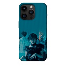 TPU чехол Demsky Wednesday Art style 10 для Apple iPhone 14 Pro (6.1")