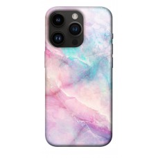 TPU чохол Demsky Розовый мрамор для Apple iPhone 14 Pro (6.1")